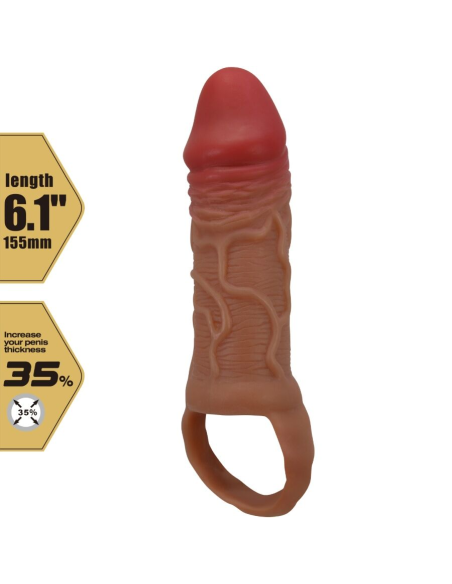 PRETTY LOVE - PEIRRE FUNDA PARA PENE DE 10 CM