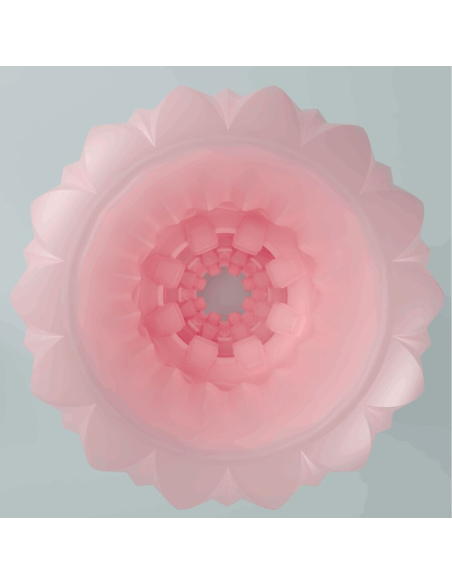 PRETTY LOVE - ATHENA ALICE MASTURBADOR MASCULINO ROSA