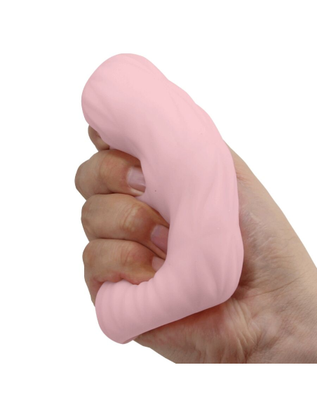 PRETTY LOVE - ATHENA ALICE MASTURBADOR MASCULINO ROSA