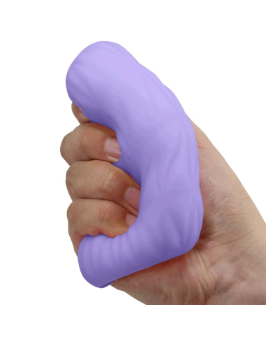 PRETTY LOVE - ATHENA ALICE MASTURBADOR MASCULINO MORADO