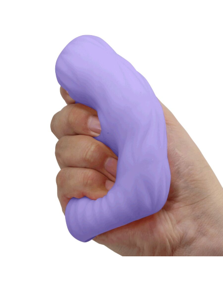 PRETTY LOVE - ATHENA ALICE MASTURBADOR MASCULINO MORADO