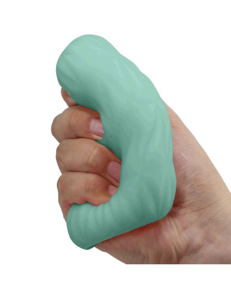 PRETTY LOVE - ATHENA ALICE MASTURBADOR MASCULINO TURQUESA