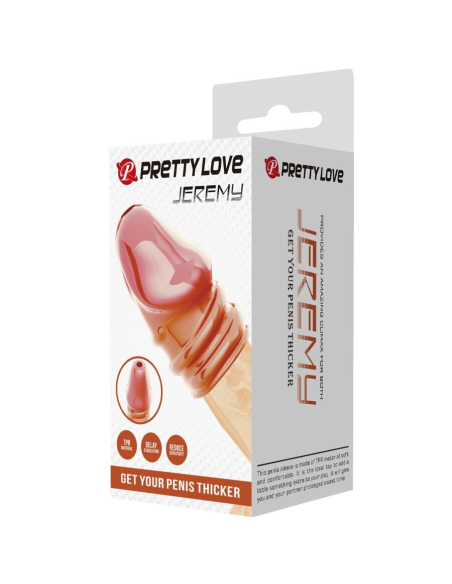 PRETTY LOVE - JEREMY ENGROSADOR PENE ROSADO