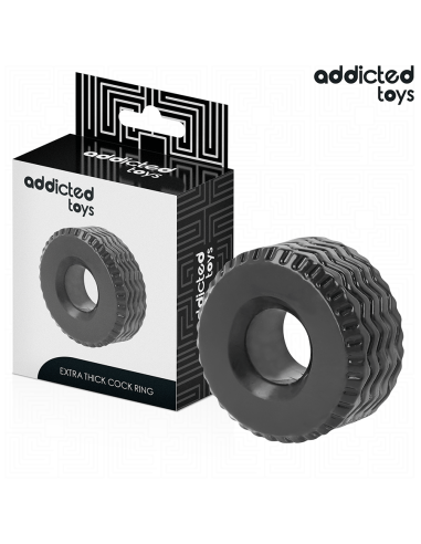 ADDICTED TOYS - ANILLO PARA EL PENE EXTRA GRUESO
