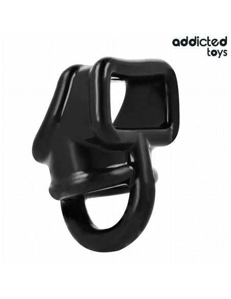 ADDICTED TOYS - ANILLO JAULA PARA EL PENE
