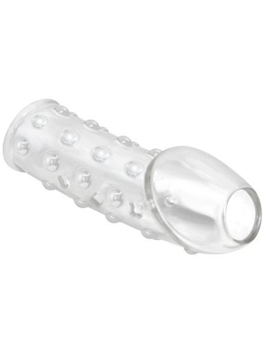 PRETTY LOVE - FUNDA PARA PENE APRETADA Y VOLUMINIZADORA TRANSPARENTE