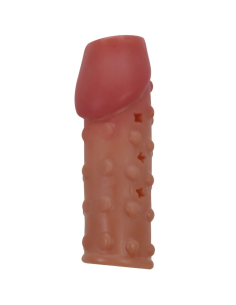 PRETTY LOVE - FUNDA PARA PENE APRETADA Y VOLUMINIZADORA NATURAL