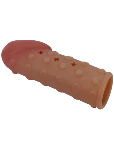 PRETTY LOVE - FUNDA PARA PENE APRETADA Y VOLUMINIZADORA NATURAL