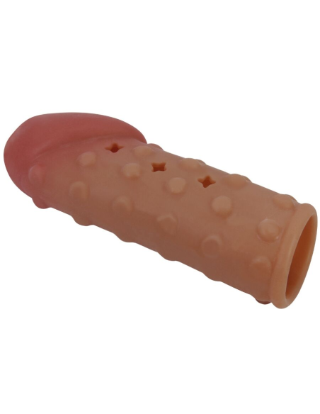 PRETTY LOVE - FUNDA PARA PENE APRETADA Y VOLUMINIZADORA NATURAL