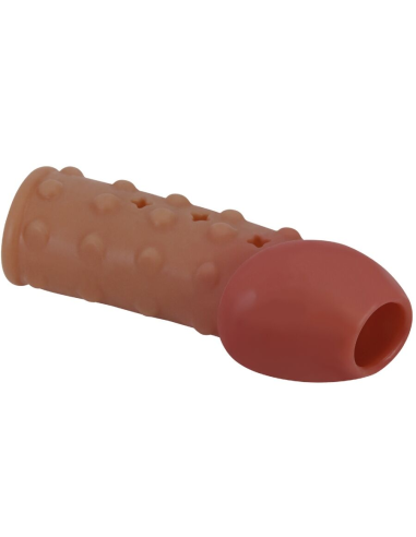 PRETTY LOVE - FUNDA PARA PENE APRETADA Y VOLUMINIZADORA NATURAL