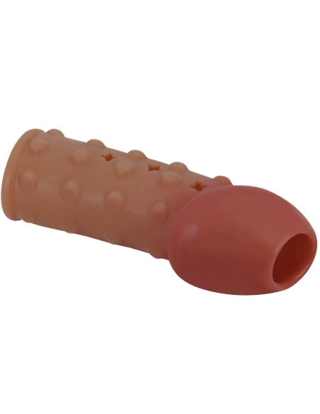PRETTY LOVE - FUNDA PARA PENE APRETADA Y VOLUMINIZADORA NATURAL