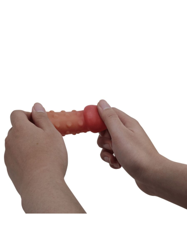 PRETTY LOVE - FUNDA PARA PENE APRETADA Y VOLUMINIZADORA NATURAL