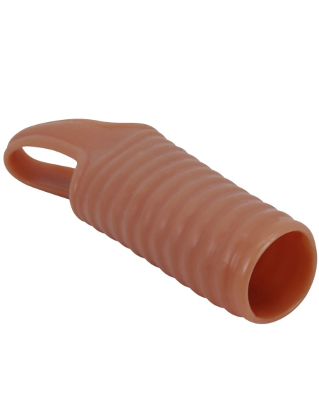 PRETTY LOVE - HARTMAN FUNDA PARA PENE NATURAL