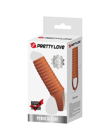 PRETTY LOVE - HARTMAN FUNDA PARA PENE NATURAL