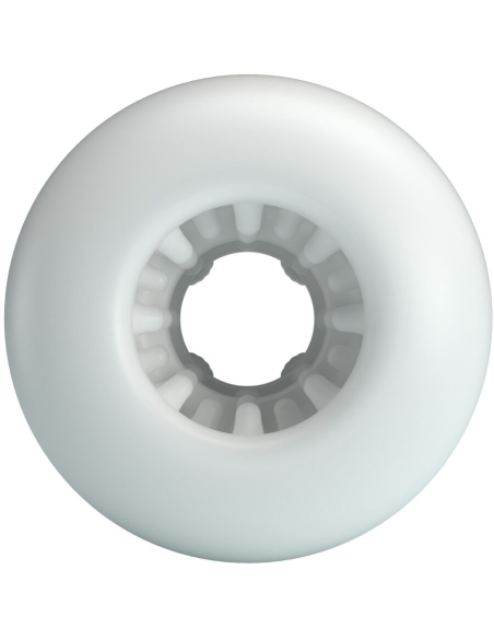 PRETTY LOVE - CRYSTLE MASTURBADOR MASCULINO BLANCO