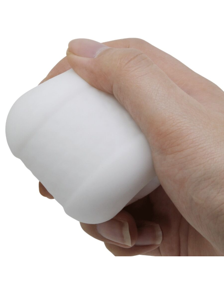 PRETTY LOVE - CRYSTLE MASTURBADOR MASCULINO BLANCO