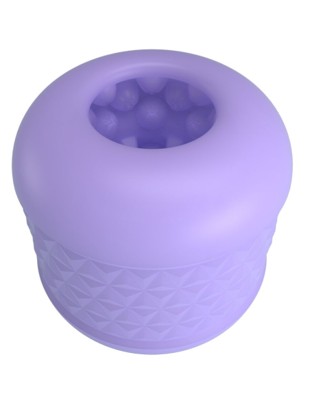 PRETTY LOVE - CORY MASTURBADOR MASCULINO MORADO