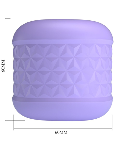 PRETTY LOVE - CORY MASTURBADOR MASCULINO MORADO