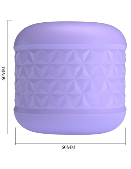 PRETTY LOVE - CORY MASTURBADOR MASCULINO MORADO