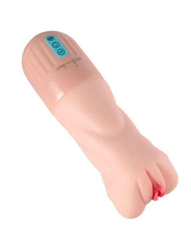 XISE - SUCTROKER V2.0 VI MASTURBADOR VAGINA CON VIBRACIÓN