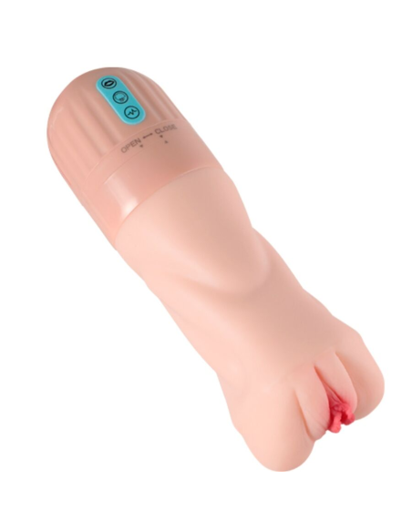 XISE - SUCTROKER V2.0 VI MASTURBADOR VAGINA CON VIBRACIÓN