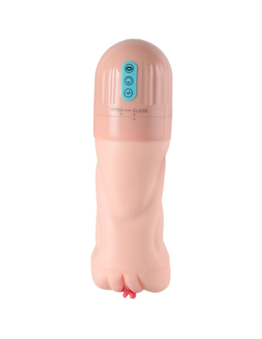 XISE - SUCTROKER V2.0 VI MASTURBADOR VAGINA CON VIBRACIÓN