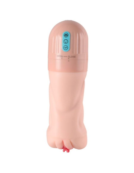 XISE - SUCTROKER V2.0 VI MASTURBADOR VAGINA CON VIBRACIÓN