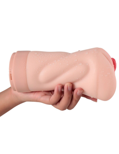 XISE - SUCTROKER V2.0 VI MASTURBADOR VAGINA CON VIBRACIÓN