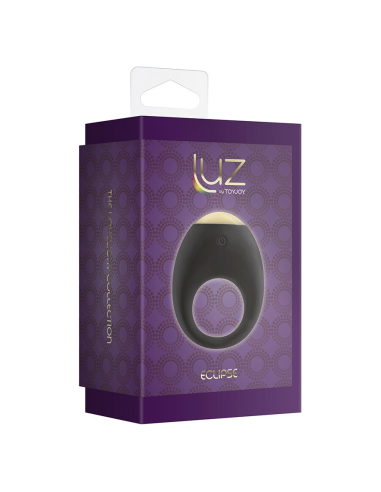 TOYJOY - LUZ ECLIPSE ANILLO VIBRADOR PARA PENE
