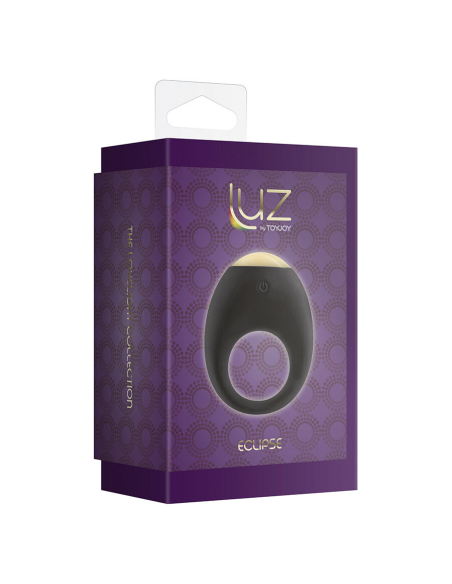TOYJOY - LUZ ECLIPSE ANILLO VIBRADOR PARA PENE