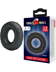 CRAZY BULL - ARVELL ANILLO SILICONA MODELO 12