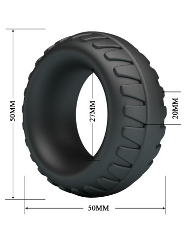 CRAZY BULL - DILSON ANILLO SILICONA MODELO 3