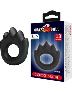 CRAZY BULL - HABERT ANILLO SILICONA MODELO 13