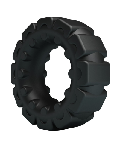 CRAZY BULL - LAIDEN ANILLO SILICONA MODELO 5