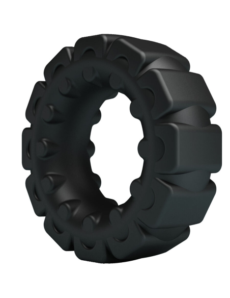 CRAZY BULL - LAIDEN ANILLO SILICONA MODELO 5