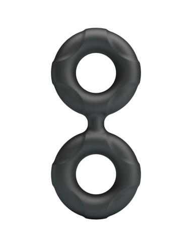 CRAZY BULL - RADWAN ANILLO DOBLE SILICONA MODELO 19