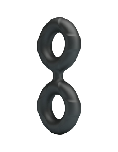 CRAZY BULL - RADWAN ANILLO DOBLE SILICONA MODELO 19