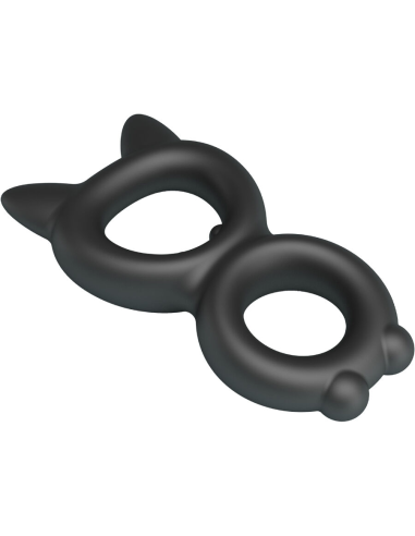 CRAZY BULL - TORAN ANILLO DOBLE SILICONA MODELO 20