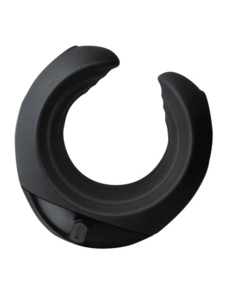 ROCKS- OFF - ECHO MASTURBADOR VIBRADOR NEGRO