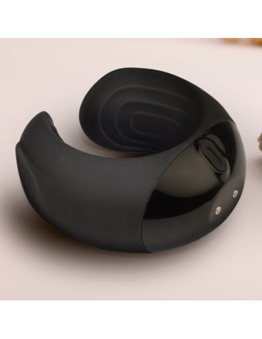 ROCKS- OFF - ECHO MASTURBADOR VIBRADOR NEGRO