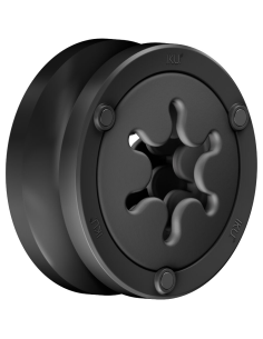 FUN FACTORY - IKU FLEX MASTURBADOR NEGRO