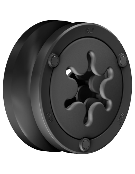 FUN FACTORY - IKU FLEX MASTURBADOR NEGRO