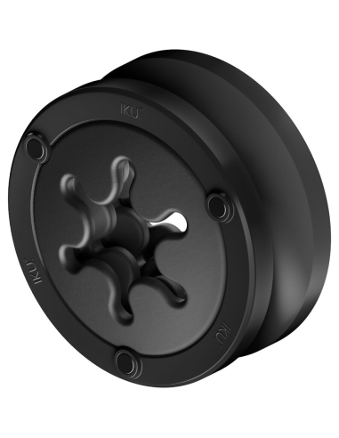 FUN FACTORY - IKU FLEX MASTURBADOR NEGRO