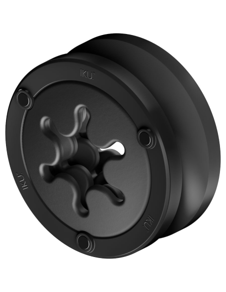 FUN FACTORY - IKU FLEX MASTURBADOR NEGRO