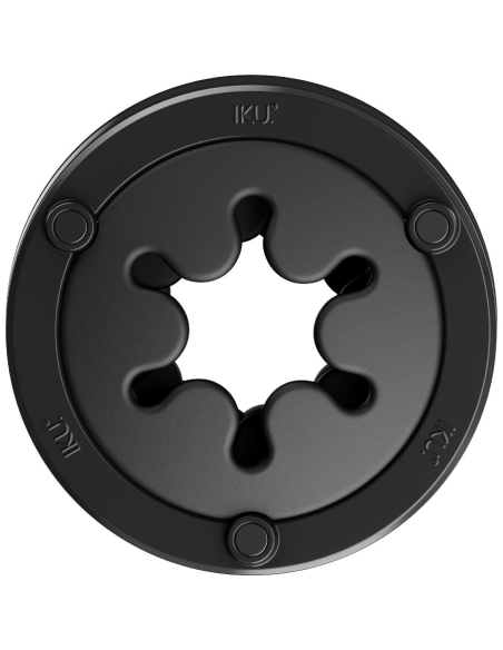 FUN FACTORY - IKU FLEX MASTURBADOR NEGRO