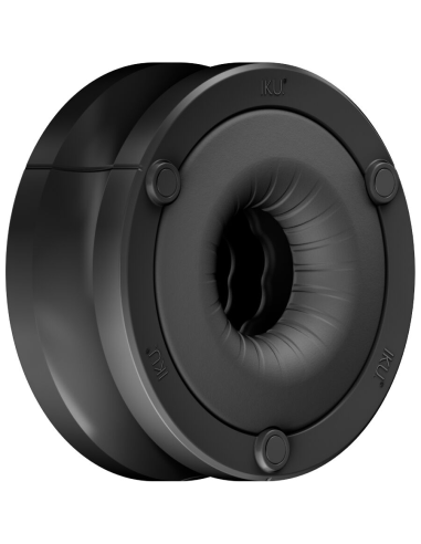 FUN FACTORY - IKU TIGHT MASTURBADOR NEGRO