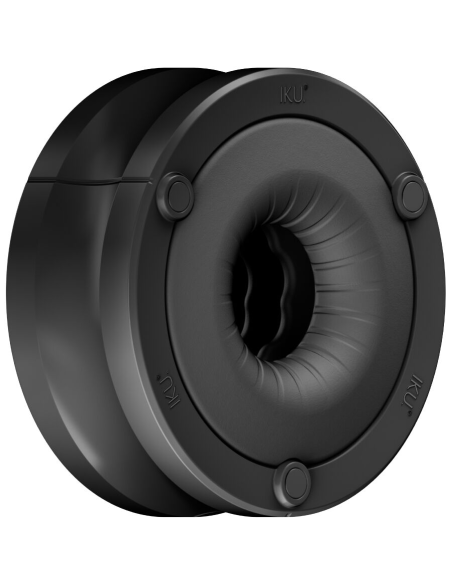 FUN FACTORY - IKU TIGHT MASTURBADOR NEGRO