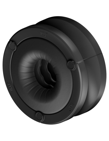 FUN FACTORY - IKU TIGHT MASTURBADOR NEGRO