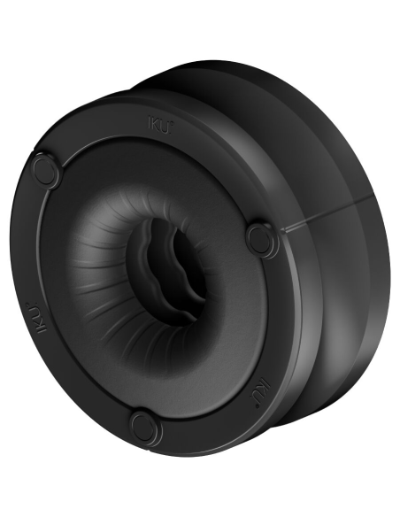 FUN FACTORY - IKU TIGHT MASTURBADOR NEGRO