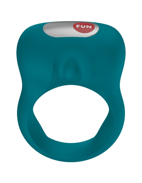 FUN FACTORY - STEADY ANILLO VIBRADOR PENE VERDE